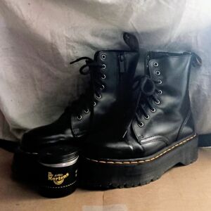 Size 7 Black Doc Martens